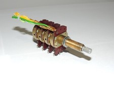 Pioneer QX-9900 Interruttore