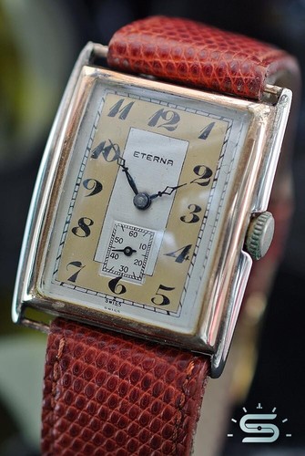 Eterna 260 gold and steel - 260,