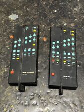 2x Telecomando Brionvega