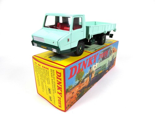Dumper berliet stradair 1 43 - stradair, 1:43