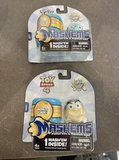 Lotto 4 mashems TOY STORY BUZZ