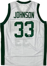 Maglia Magic Johnson firmata