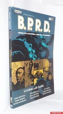 B.P.R.D. - N. 12 - GUERRA ALLE RANE - HELLBOY MIKE MIGNOLA Magic Press FUMETTO