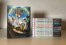 THE PROMISED NEVERLAND 1-10 Sequenza Completa - MANGA COME NUOVI, Italiano