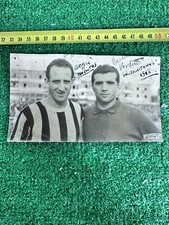 ANTICA FOTO PHOTO CALCIO JUVENTUS SALERNITANA 47 ORIGINALE POSTCARD MAGLIA SHIRT