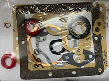 SERIE GUARNIZIONI COMPLETA+ PARAOLI PER MOTOZAPPA LOMBARDINI 6LD360