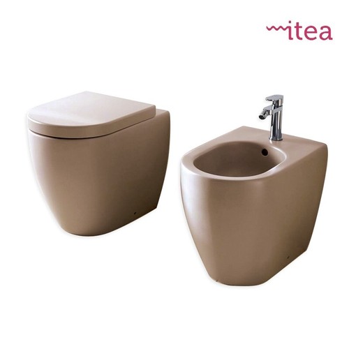 Set sanitari bidet sedile - bidet, wc