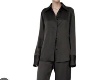 ZARA FLOWY SHIRT EDIZIONE