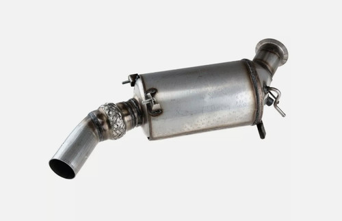 Filtro antiparticolato diesel - antiparticolato,