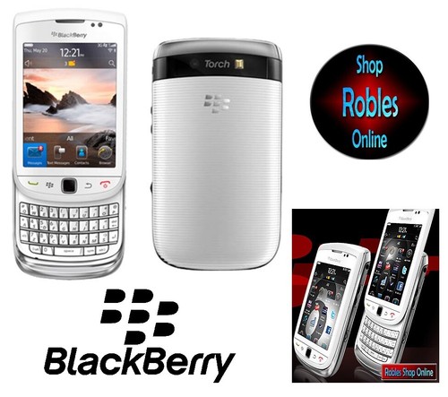 Blackberry torch 9800 gb - 4,