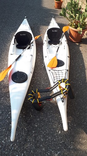 Kayak inaffondabili rainbow - ,