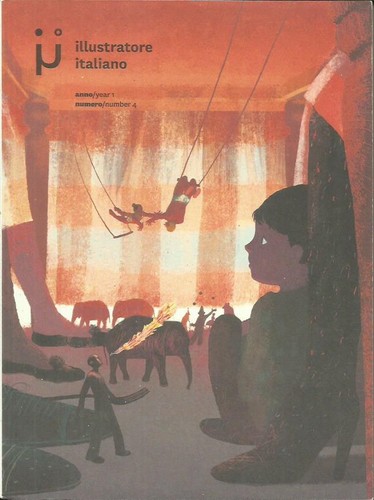 Illustratore italiano anno - illustratore,