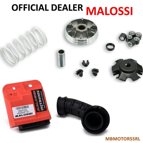Kit variatore centralina - kit, e