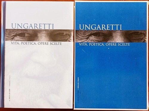 Vita poetica opere scelte - poetica,,