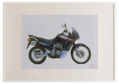 Honda xl600v transalp 1998 - transalp,