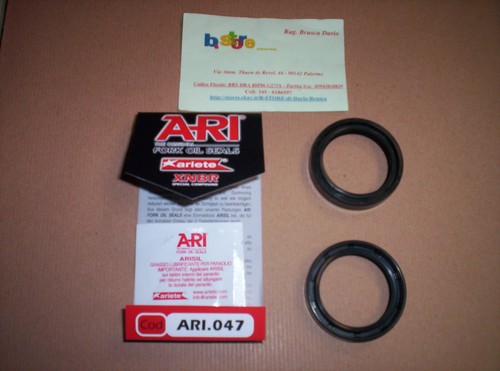 Kit paraoli forcella ariete - forcella,
