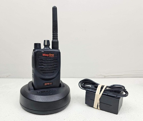 Motorola bpr40 magone uhf - motorola,