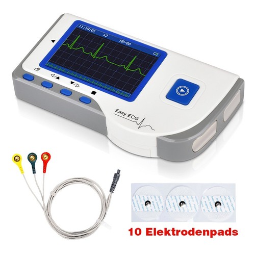 Lepu dispositivo ecg portatile - dispositivo,