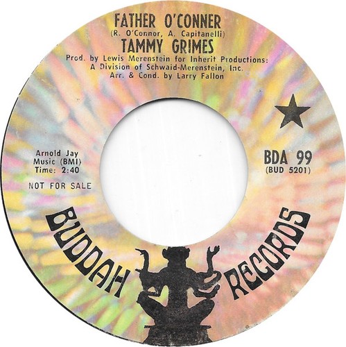 Tammy grimes father - grimes,
