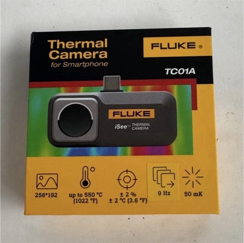Fluke tc01a isee fotocamera - tc01a,