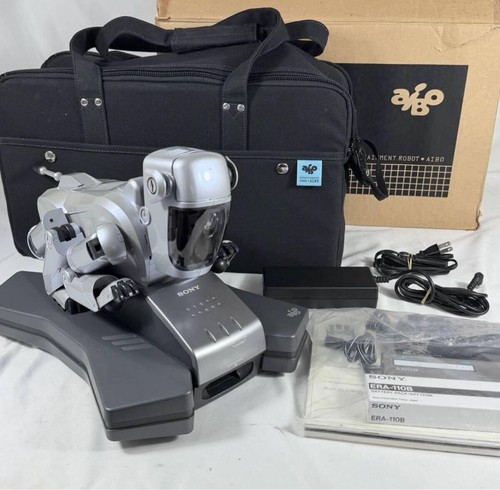 Sony aibo ers - sony,