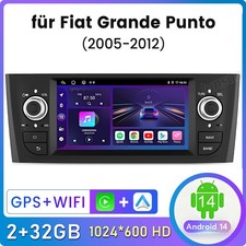 Per Fiat Grande Punto/Linea