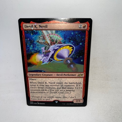 Devil nevil - devil, k.