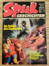 SPUK Storie #14 - Nel Palazzo