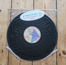 Prince Alphabet Street 12"  UK