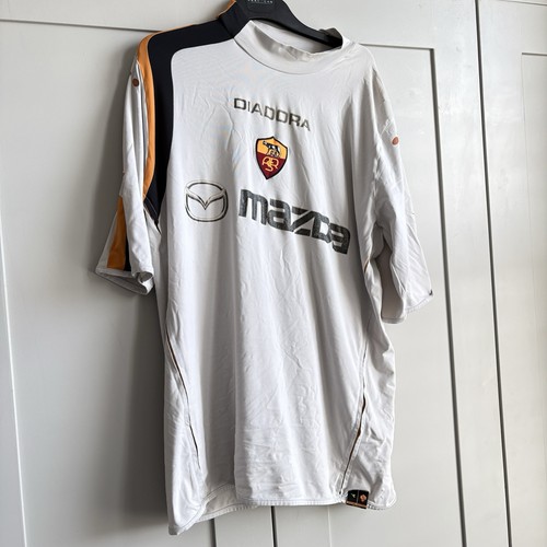Maglia calcio roma - as,