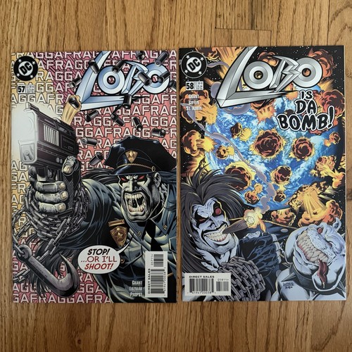 Lobo htf bassa - htf,