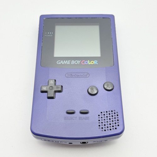 Nintendo game boy color viola - boy,