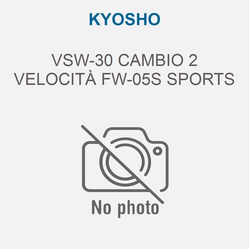 Kyosho cambio velocità - 2,