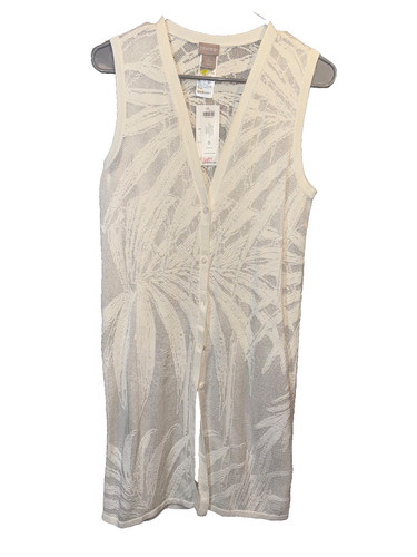 Gilet lungo nuovo con - gilet,
