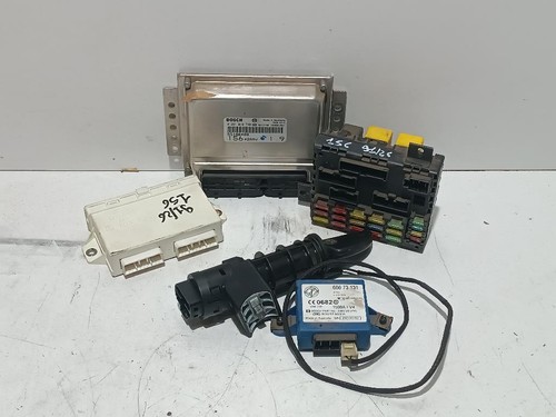 Kit centralina motore con - centralina,