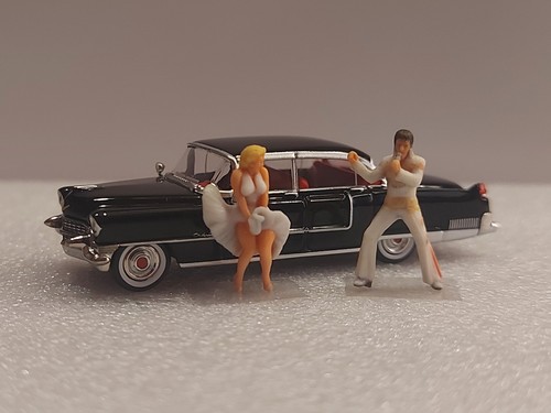 Cadillac fleedwood brekina - fleedwood,