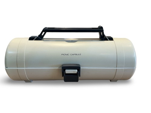 Twinbird picnic sushi - picnic, capsula