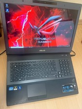 Asus Gaming G74SX 17 pollici, Corei7 2670QM, 16 GB, 512 SSD, 500 HDD; GTX 560, BLURAY