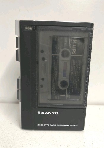 Sanyo m1001 walkman - sanyo,