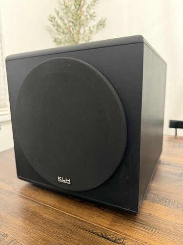 Klh audio systems - systems, bassbite