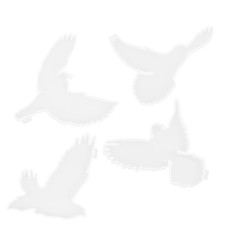  4 Pcs Stampi Artigianali