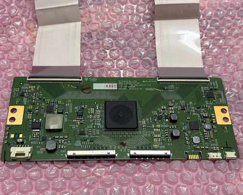 Scheda con led lg - t-con,