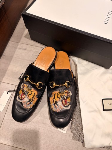 Pantofole mule gucci - pantofole/mule,