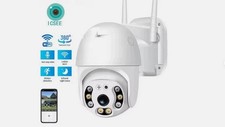 TELECAMERA IP CAM PTZ APP