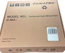 Fanatec Podium Wheel Rim