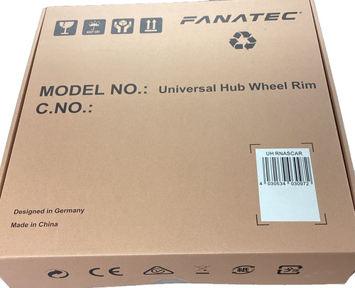 Fanatec podium wheel rim - fanatec,
