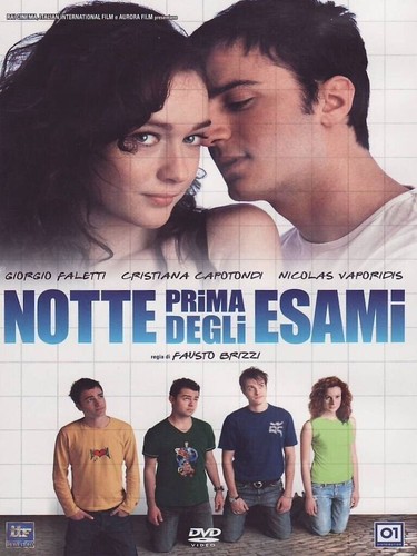 Dvd notte prima - notte, degli