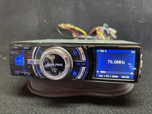 Alpine ida x305s digital media - alpine,