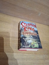 OTTIMO STATO - DESPERATION STEPHEN KING Sperling & kupfer 1997 Prima Edizione