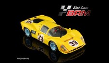 BRM203 1/24 Slotcar BRM